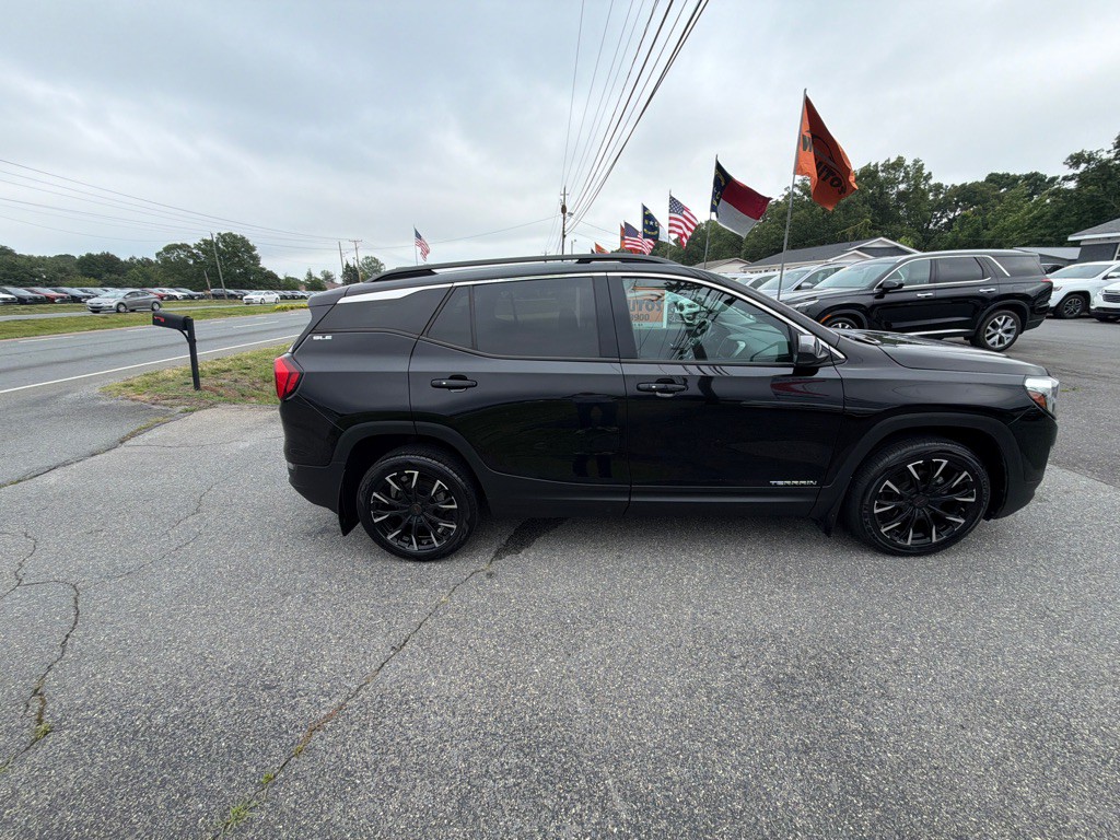 2018 GMC Terrain Image 13
