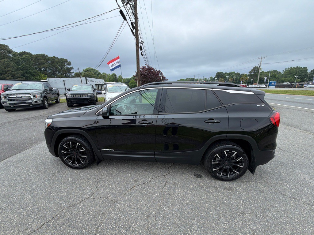 2018 GMC Terrain Image 14