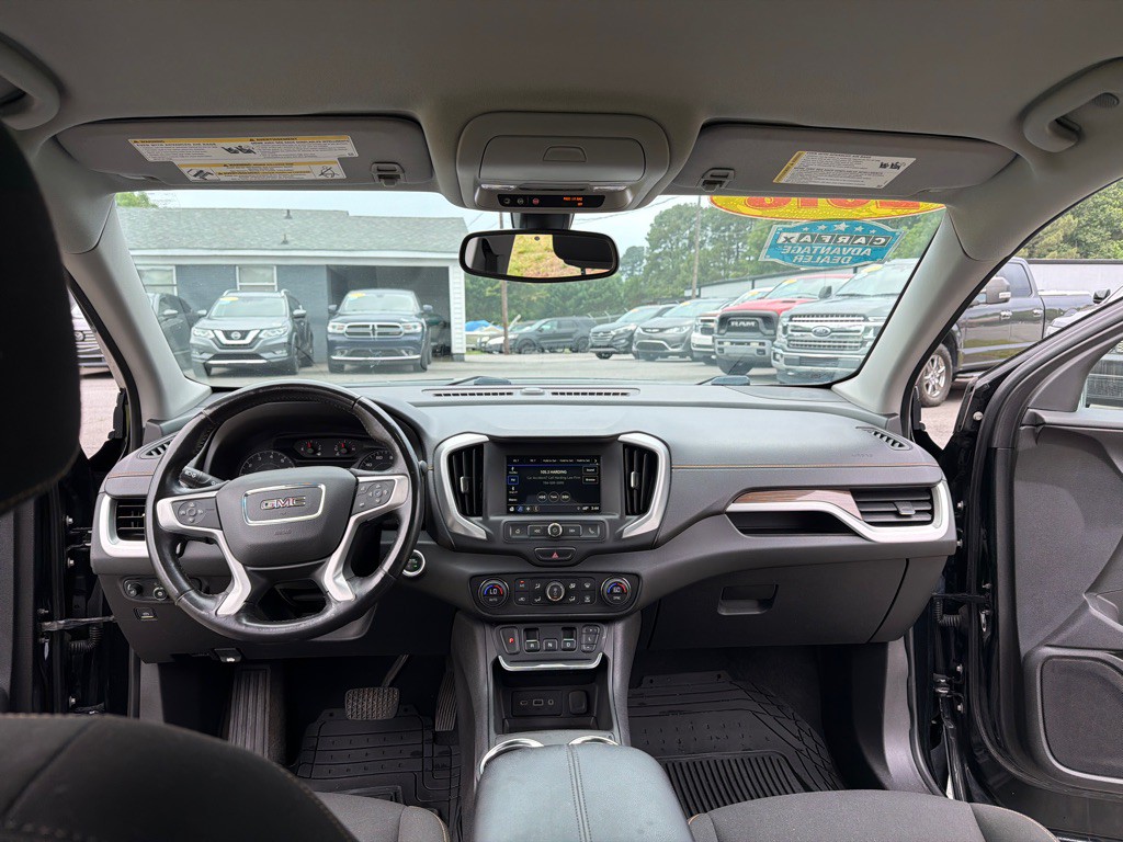 2018 GMC Terrain Image 17