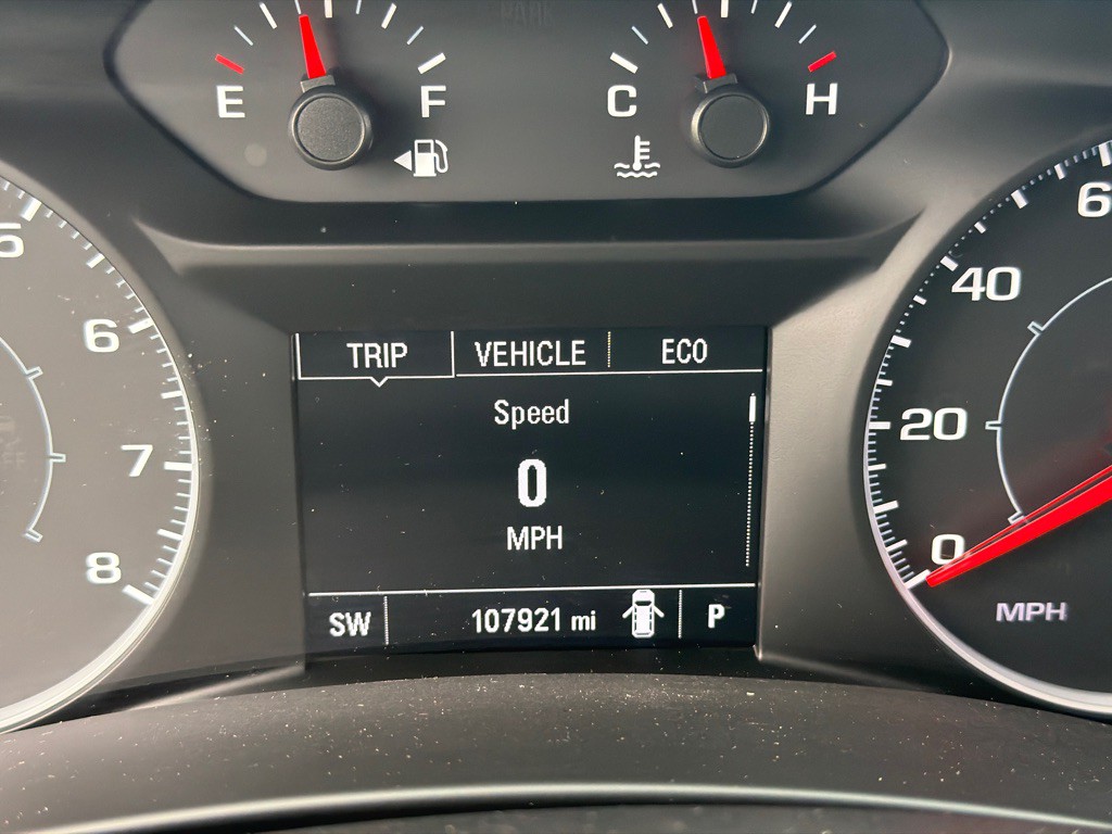 2018 GMC Terrain Image 18