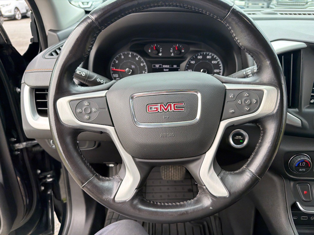 2018 GMC Terrain Image 19