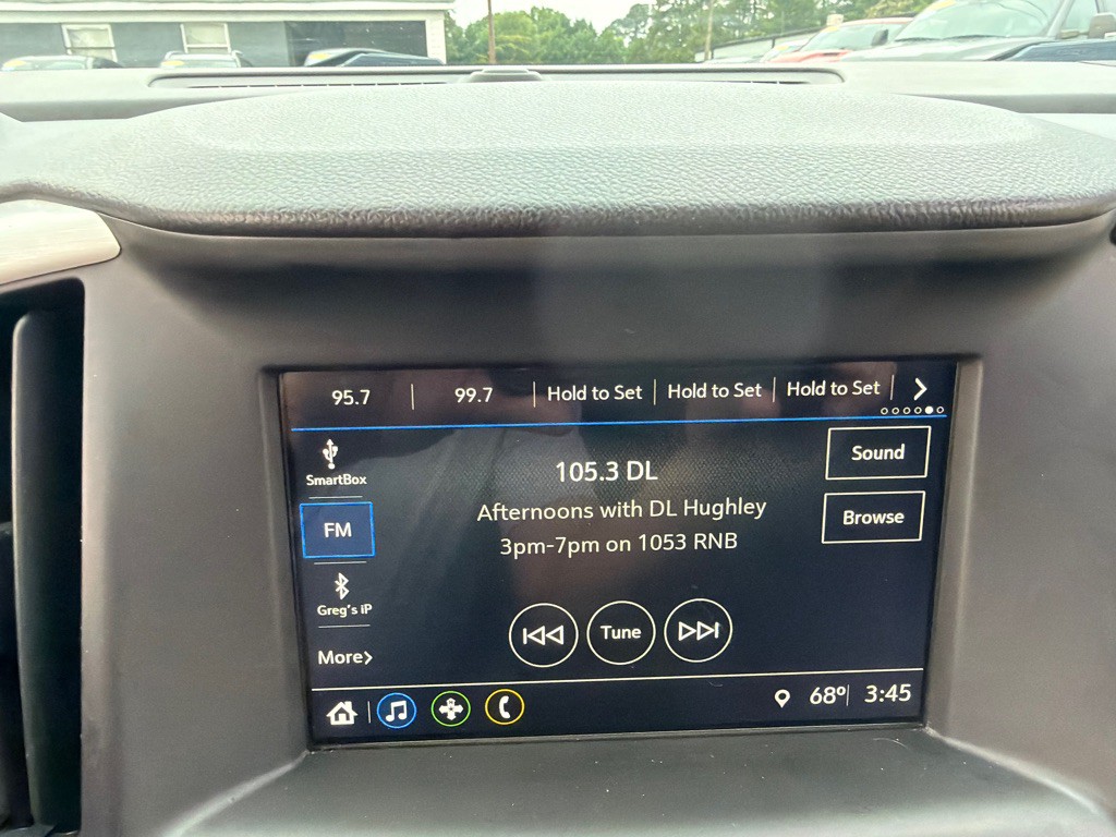 2018 GMC Terrain Image 20
