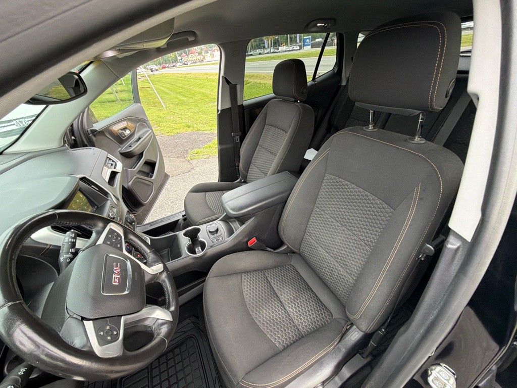 2018 GMC Terrain Image 23