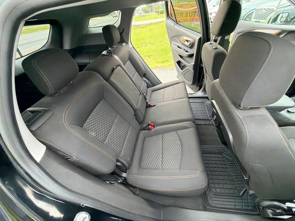 2018 GMC Terrain Image 27