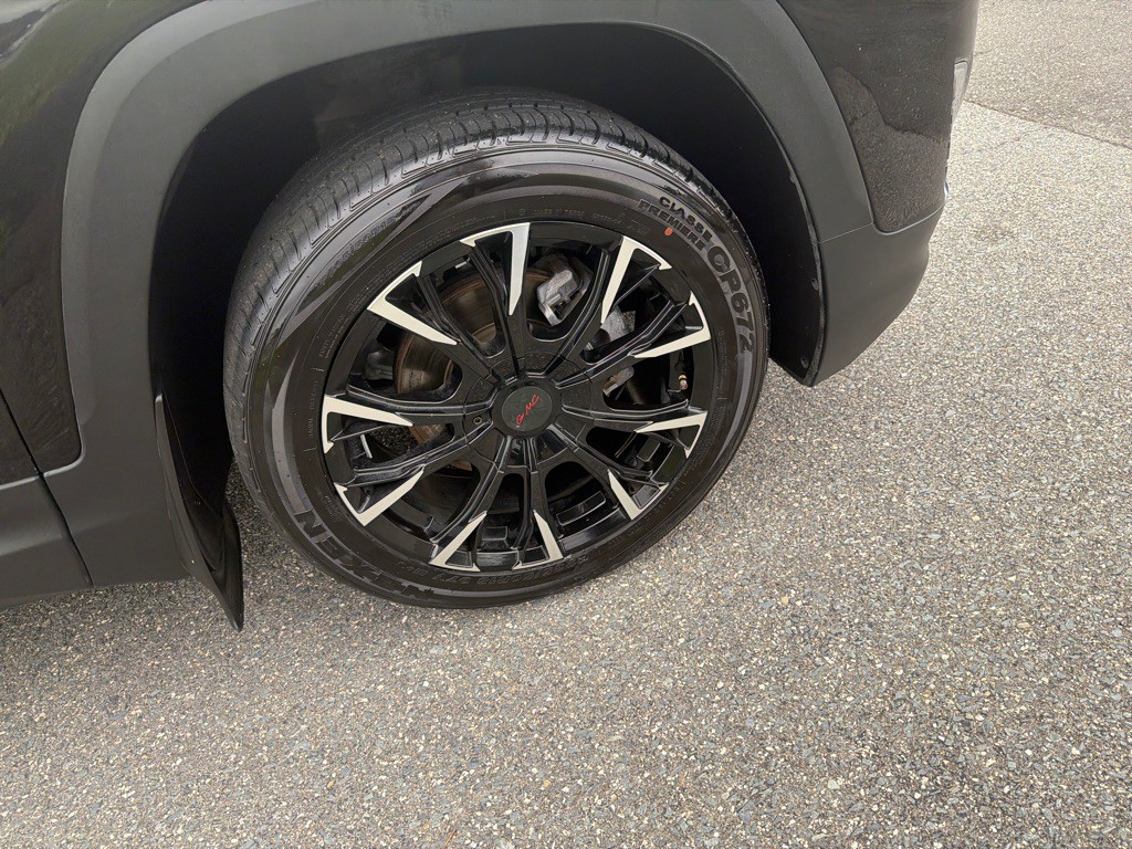 2018 GMC Terrain Image 35