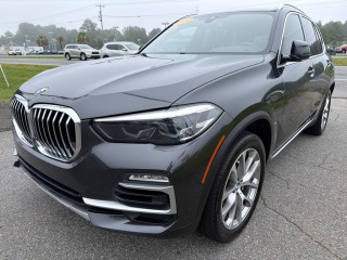 Image for 2020 BMW X5 xDrive40i ID: 7435854