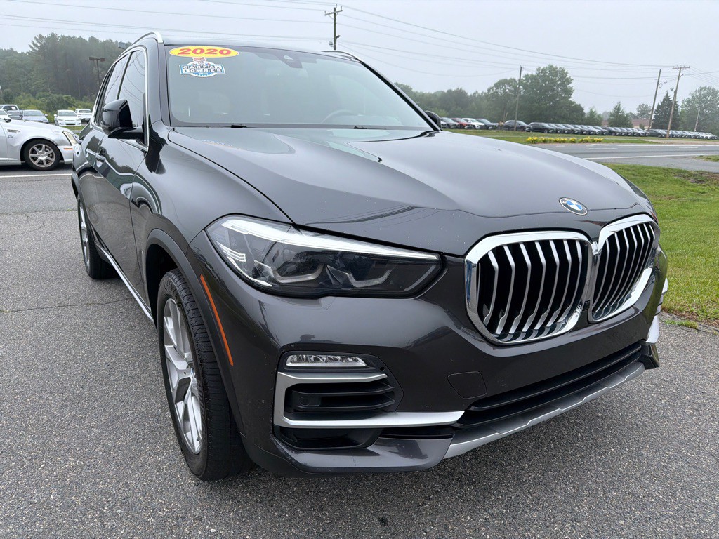 2020 BMW X5 Image 2