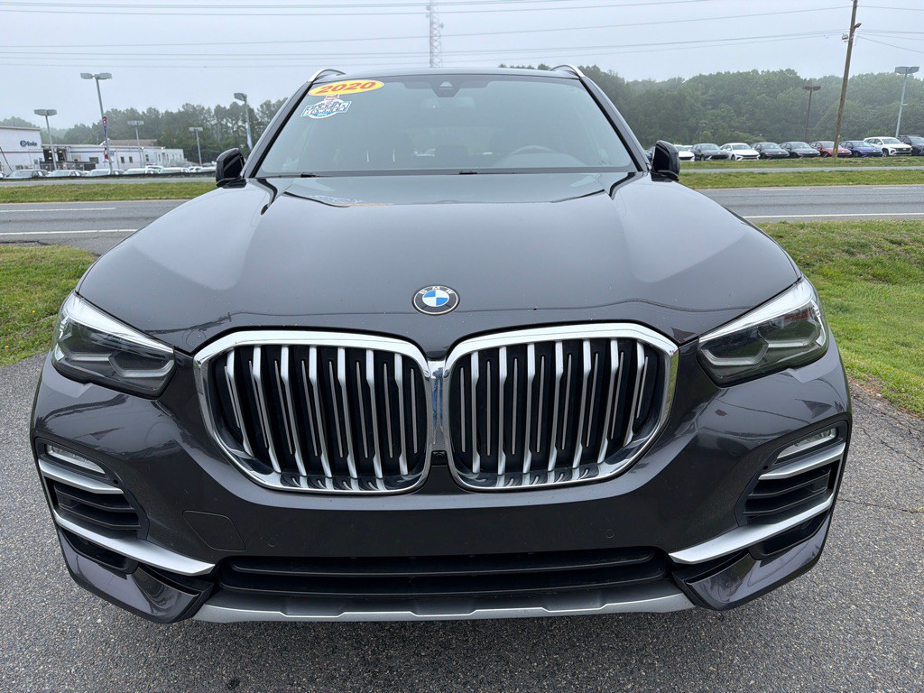 2020 BMW X5 Image 3