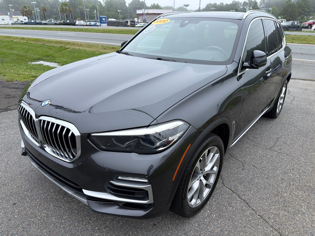 2020 BMW X5 Image 4