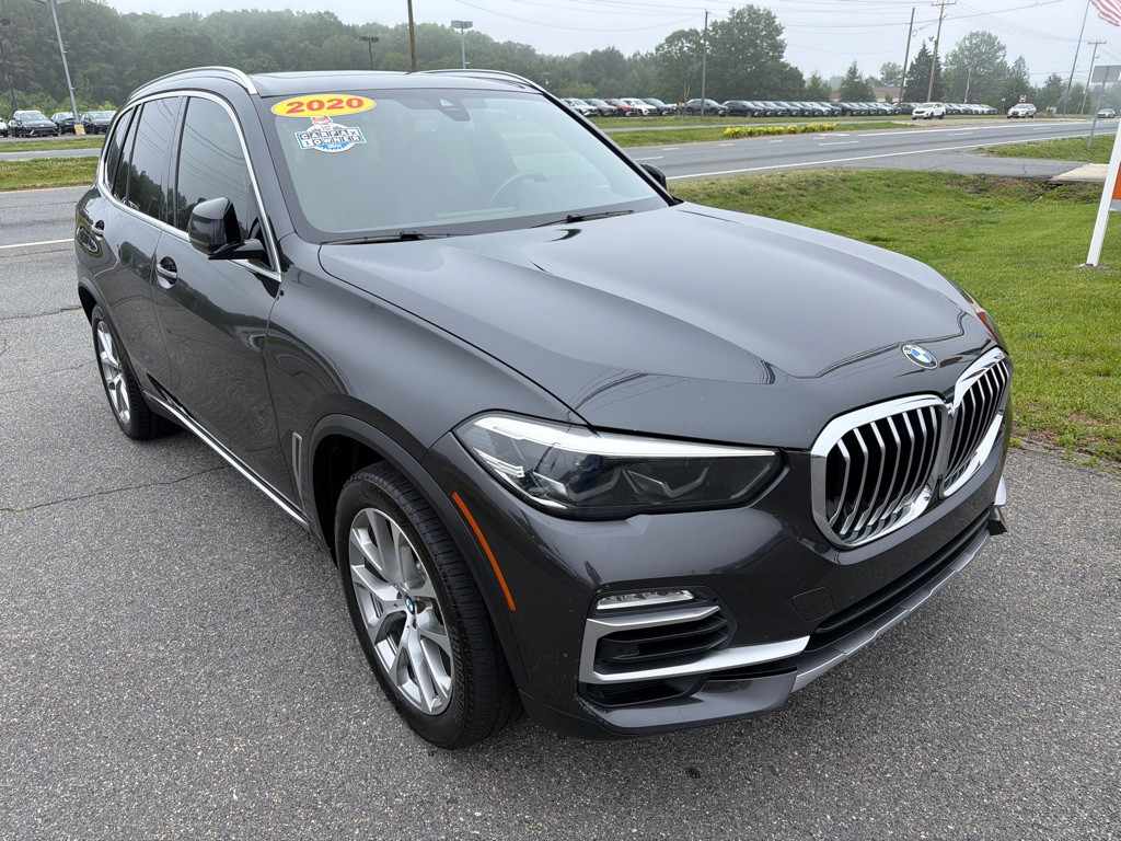 2020 BMW X5 Image 5