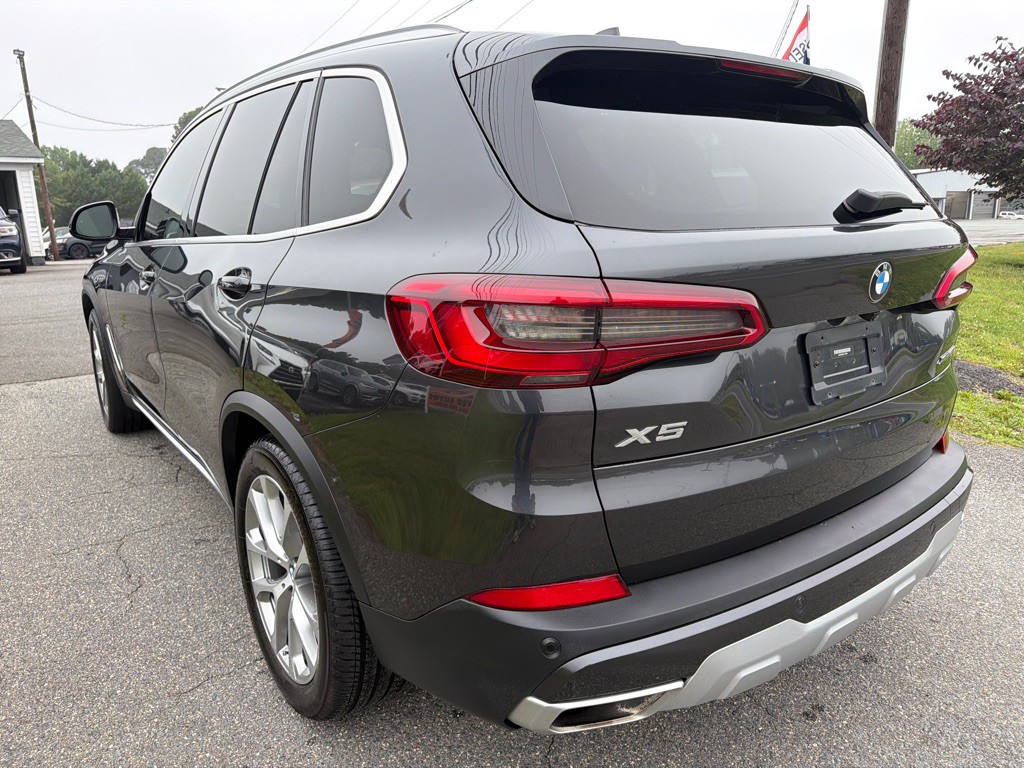2020 BMW X5 Image 8