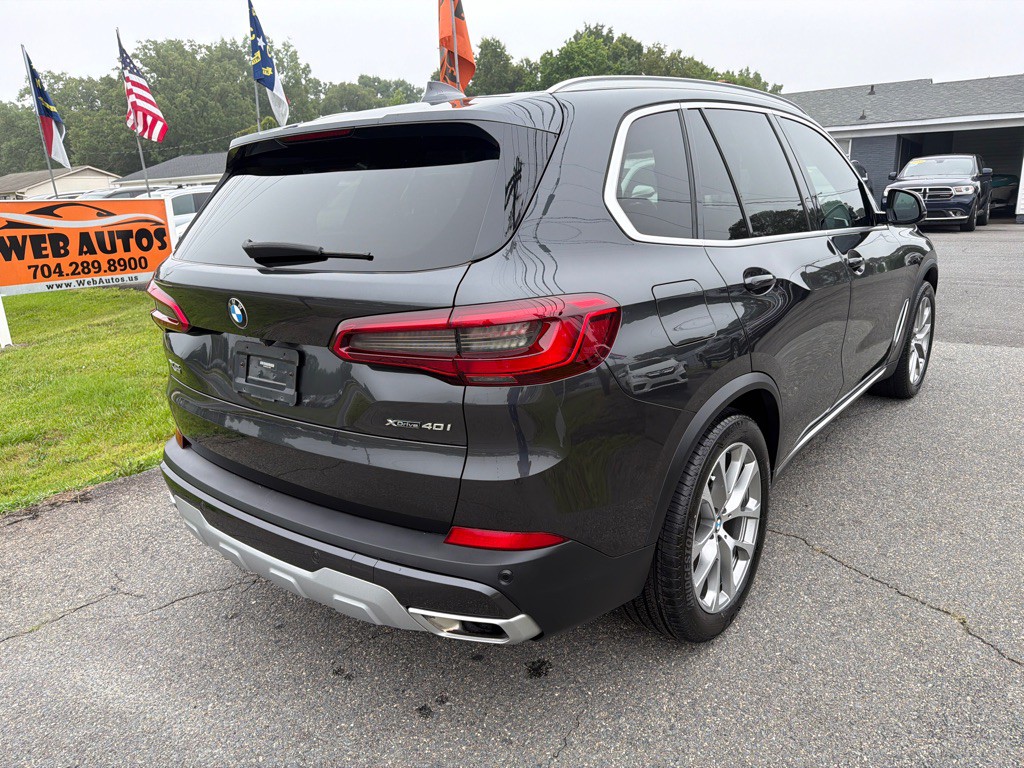 2020 BMW X5 Image 9