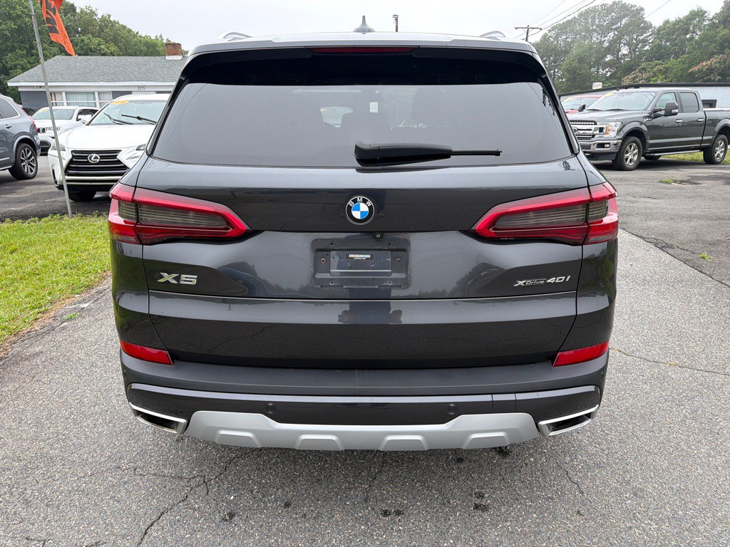 2020 BMW X5 Image 10