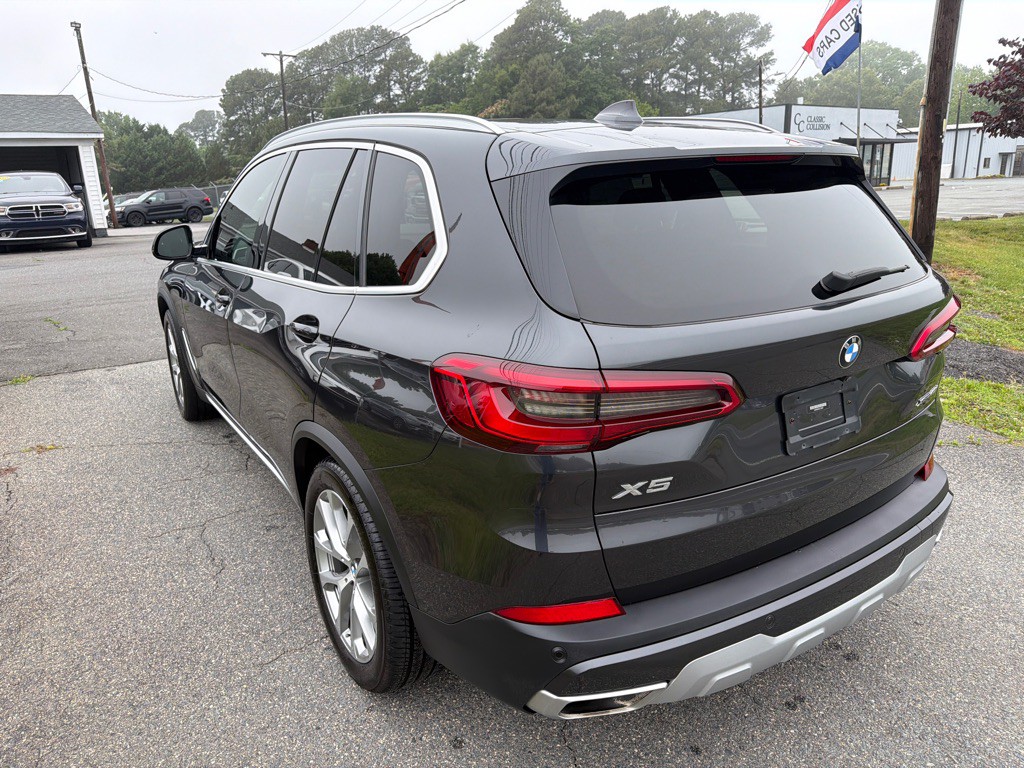 2020 BMW X5 Image 11