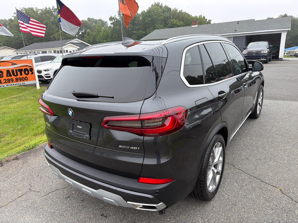 2020 BMW X5 Image 12