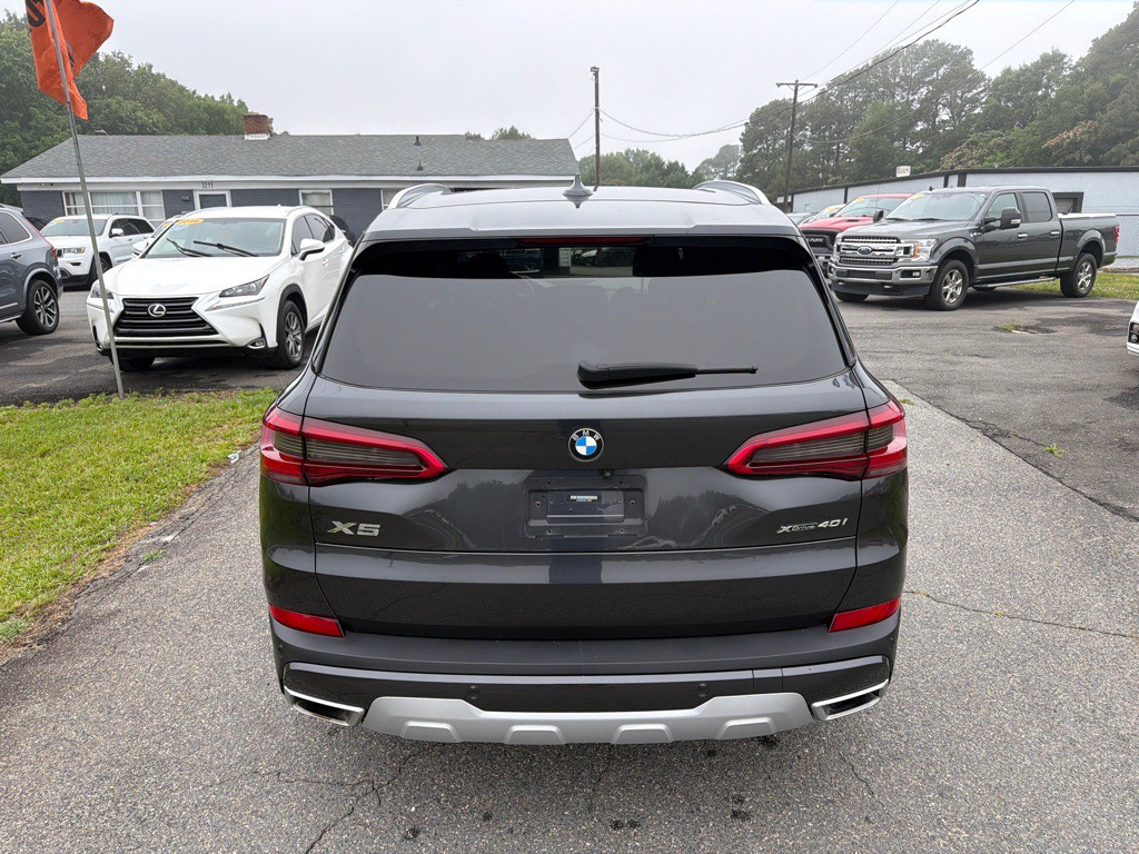 2020 BMW X5 Image 15