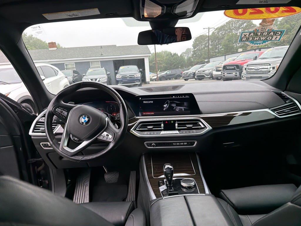 2020 BMW X5 Image 18