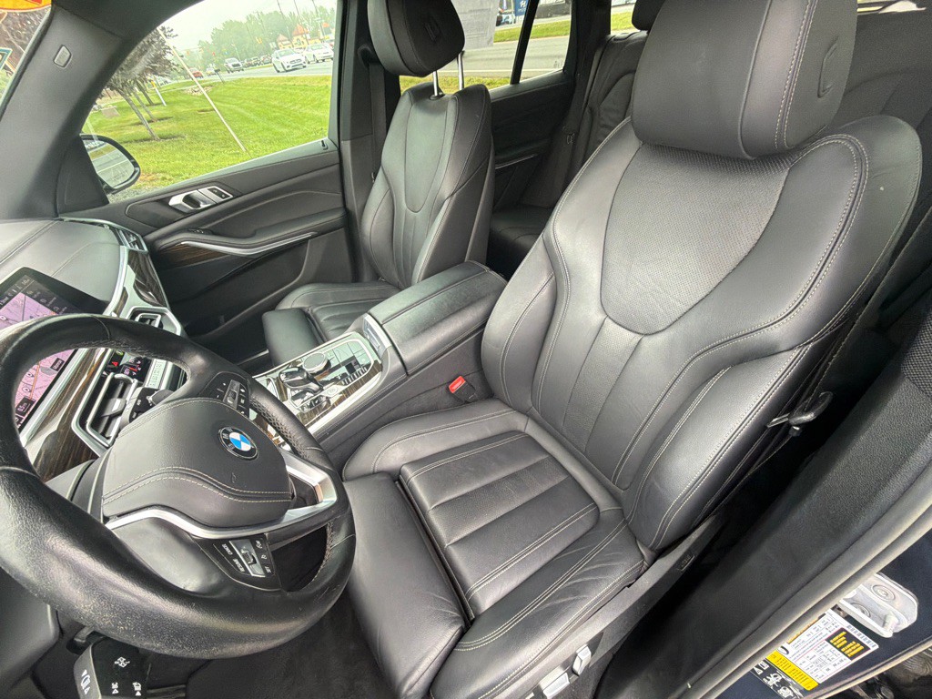 2020 BMW X5 Image 28