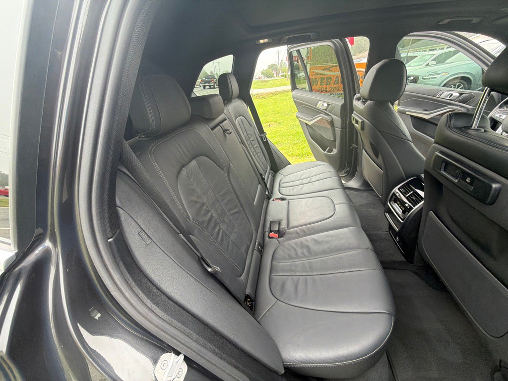 2020 BMW X5 Image 31