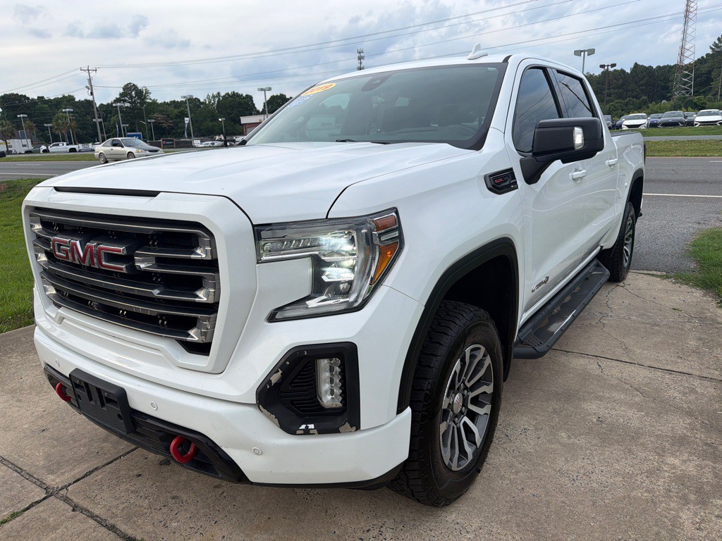 2019 GMC Sierra Image 1
