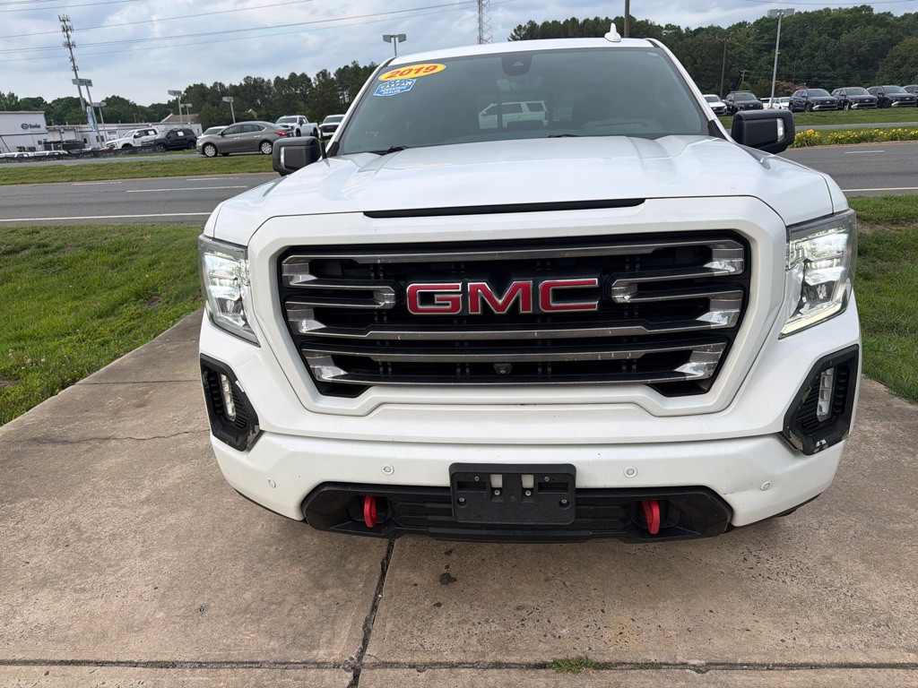 2019 GMC Sierra Image 3