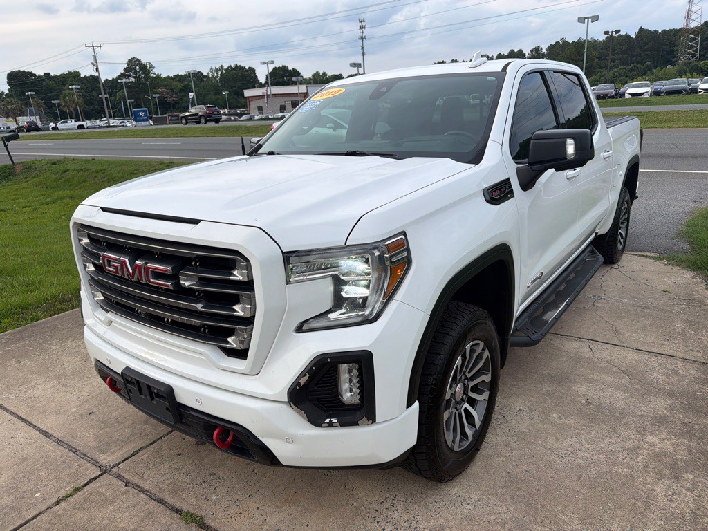 2019 GMC Sierra Image 4
