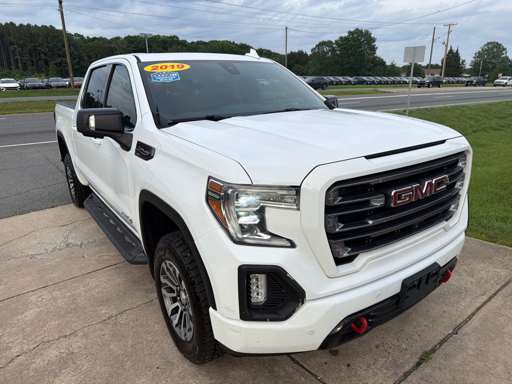 2019 GMC Sierra Image 5