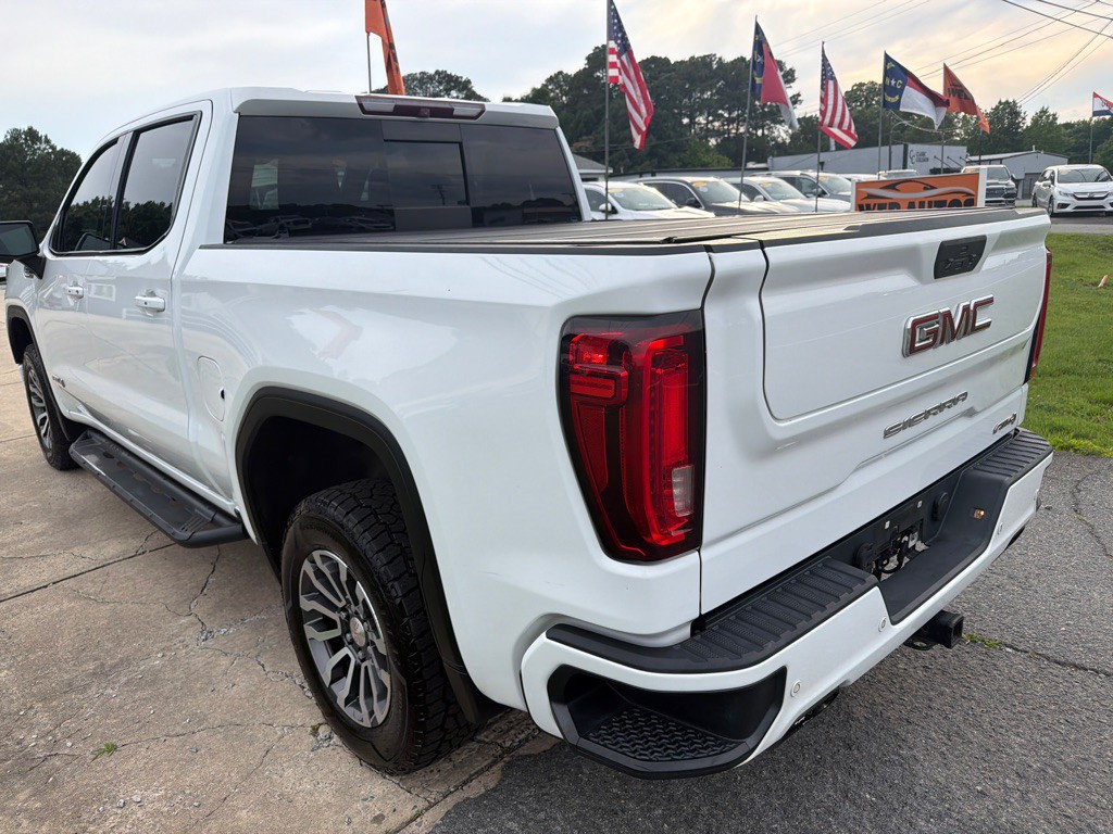 2019 GMC Sierra Image 8