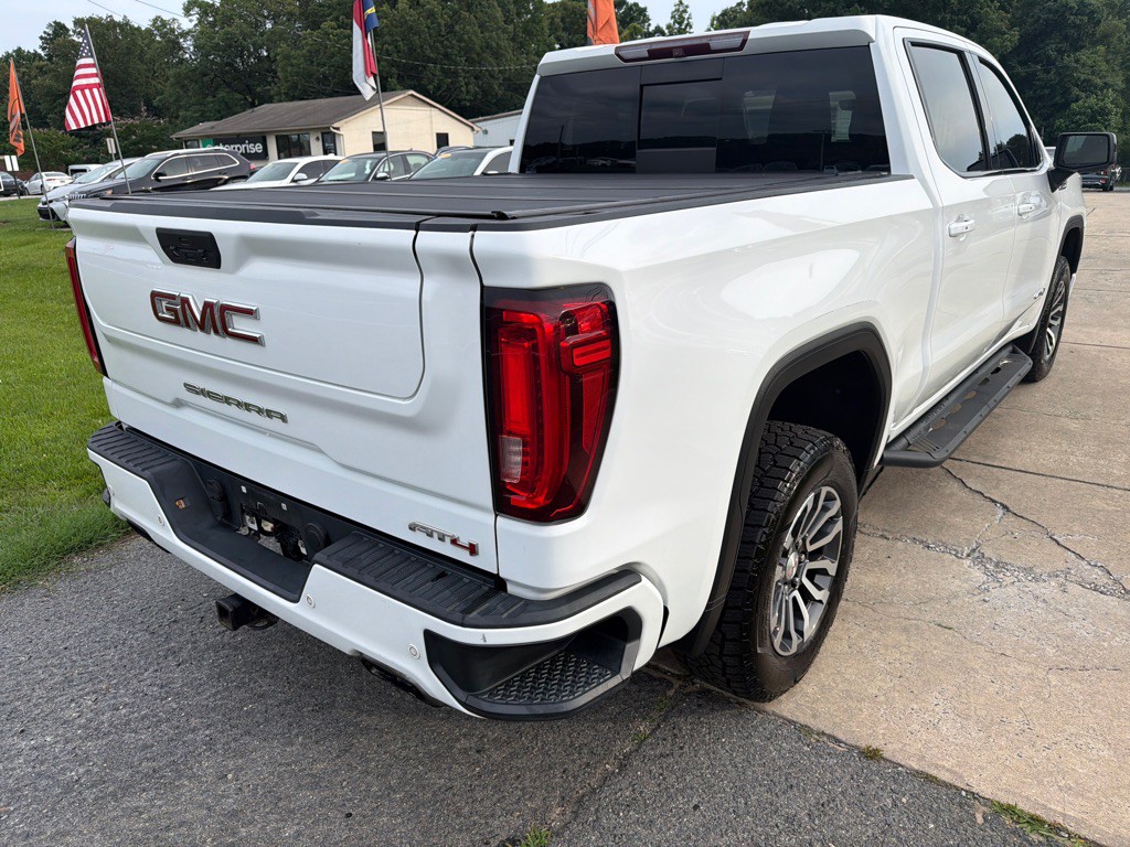 2019 GMC Sierra Image 9