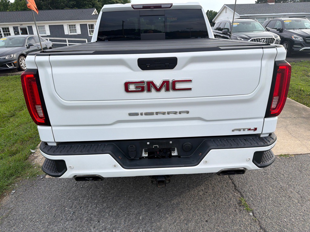 2019 GMC Sierra Image 10