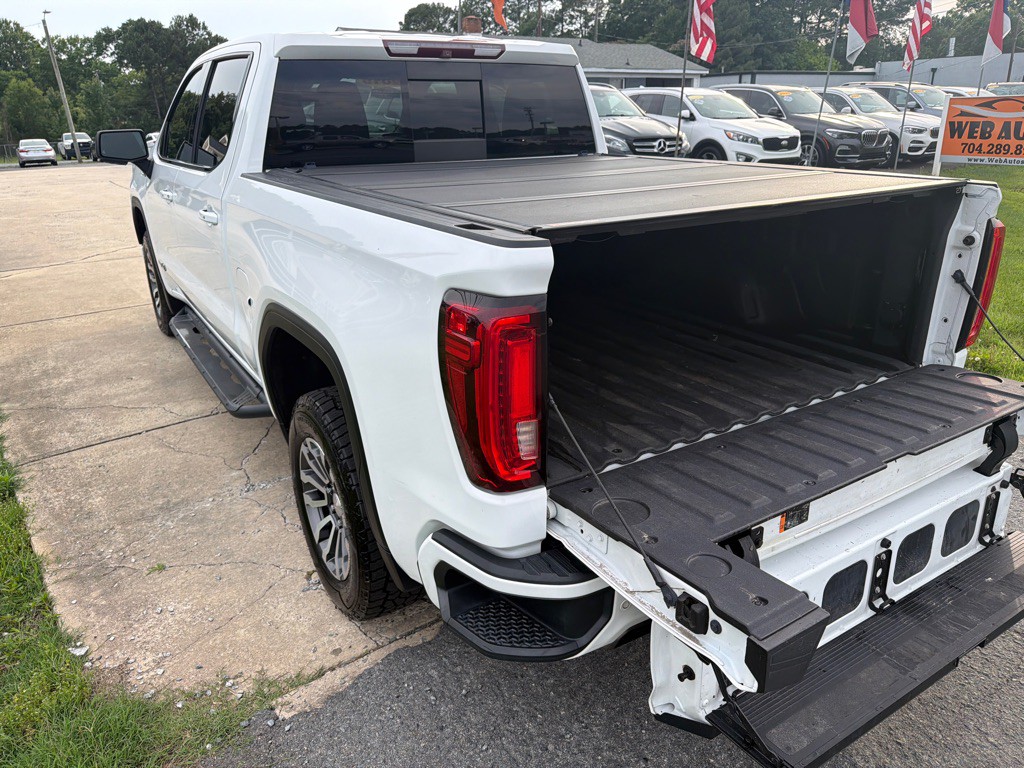 2019 GMC Sierra Image 11