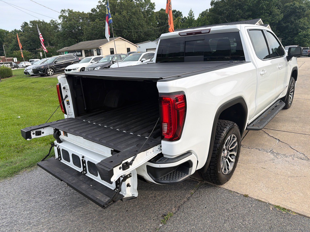 2019 GMC Sierra Image 12