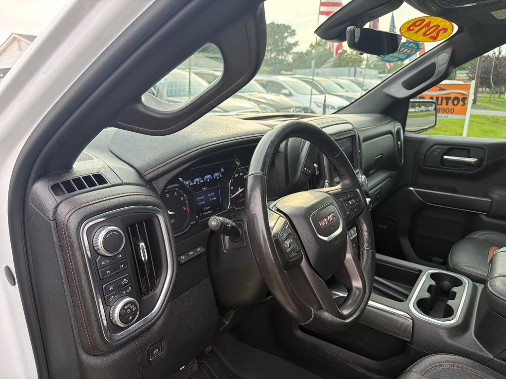 2019 GMC Sierra Image 18