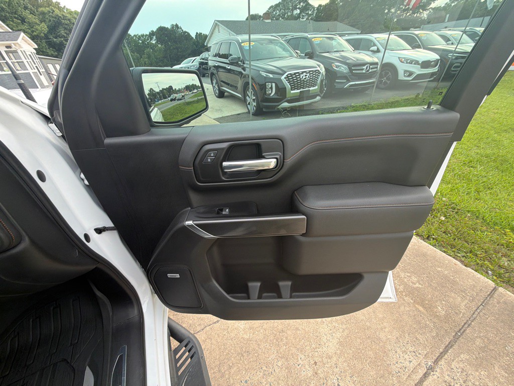 2019 GMC Sierra Image 38