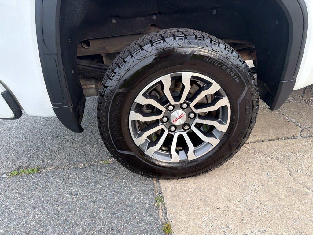 2019 GMC Sierra Image 44