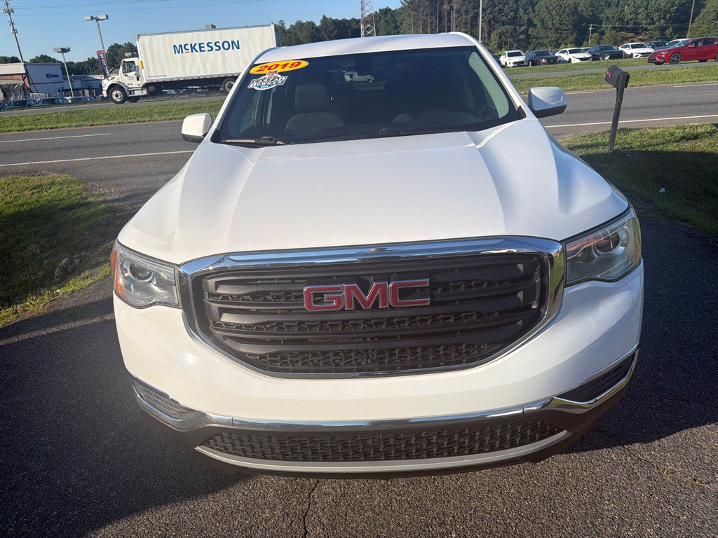 2019 GMC Acadia Image 3