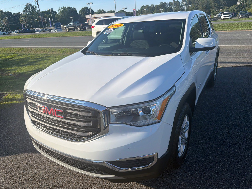 2019 GMC Acadia Image 4
