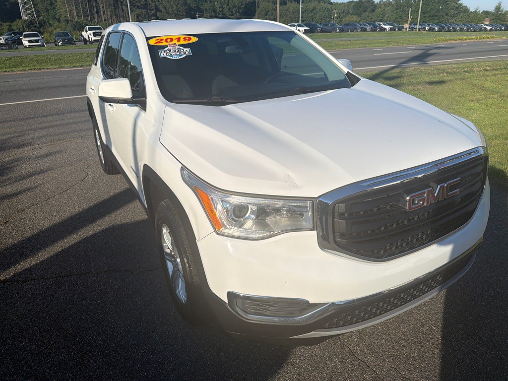 2019 GMC Acadia Image 5
