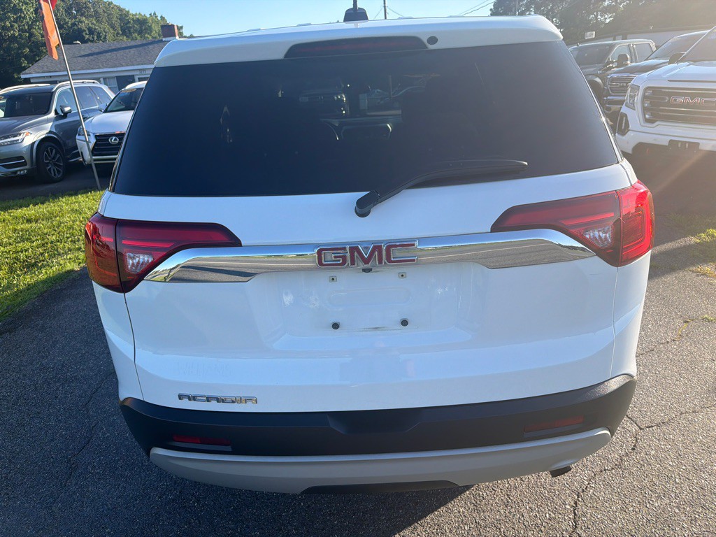 2019 GMC Acadia Image 10