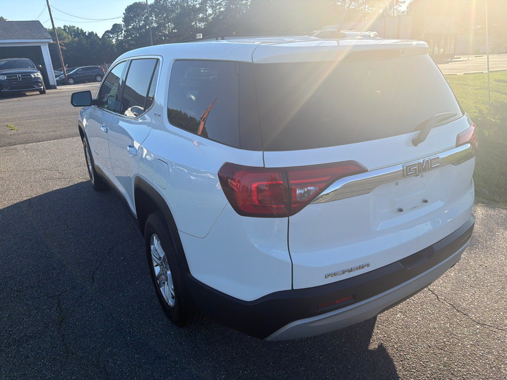 2019 GMC Acadia Image 11