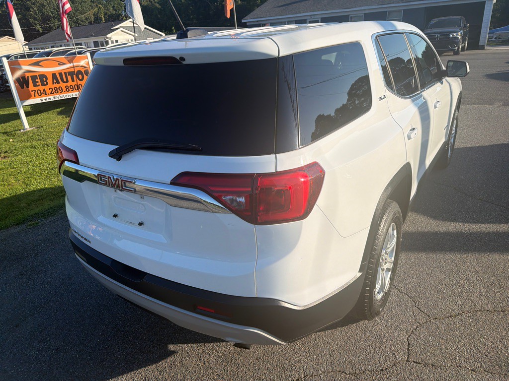 2019 GMC Acadia Image 12
