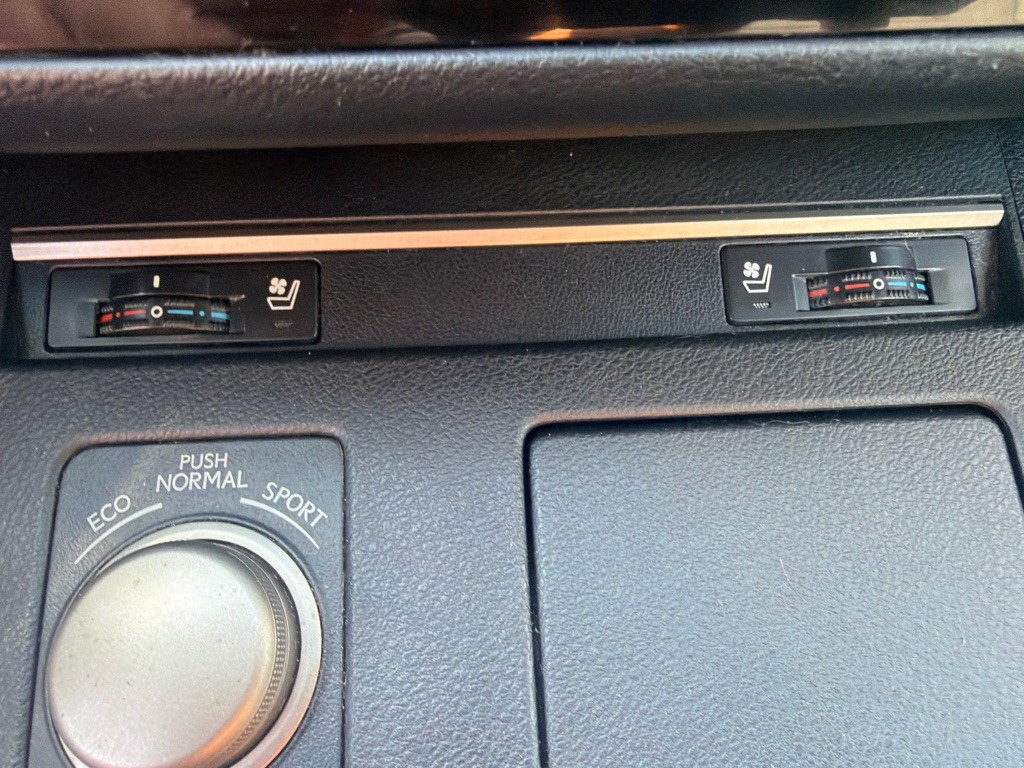 2014 Lexus ES Image 22