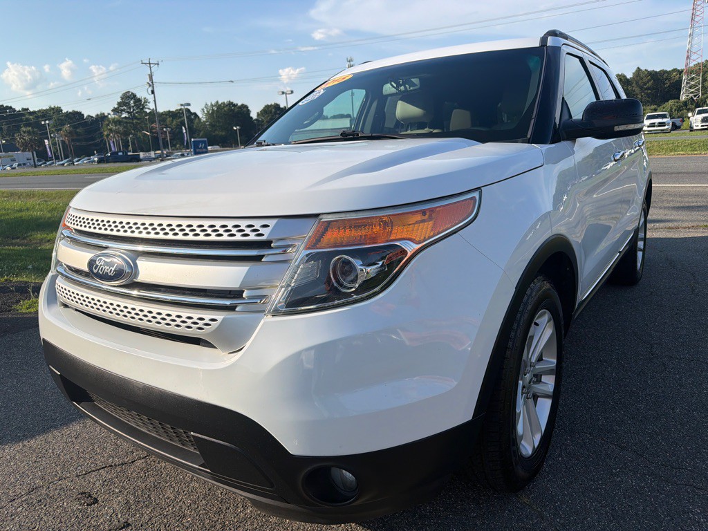 2015 Ford Explorer Image 1