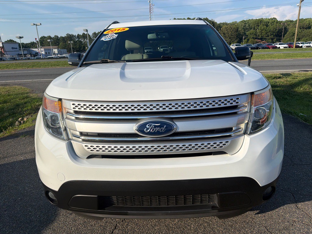 2015 Ford Explorer Image 3