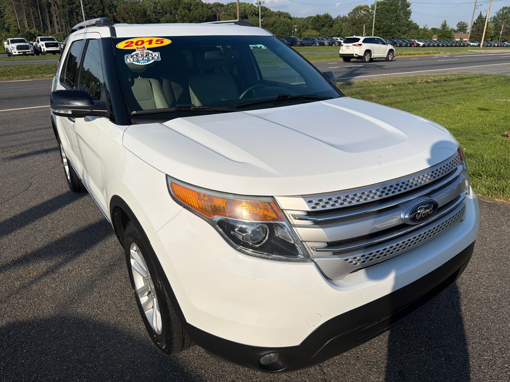 2015 Ford Explorer Image 5