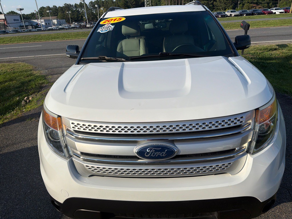 2015 Ford Explorer Image 6