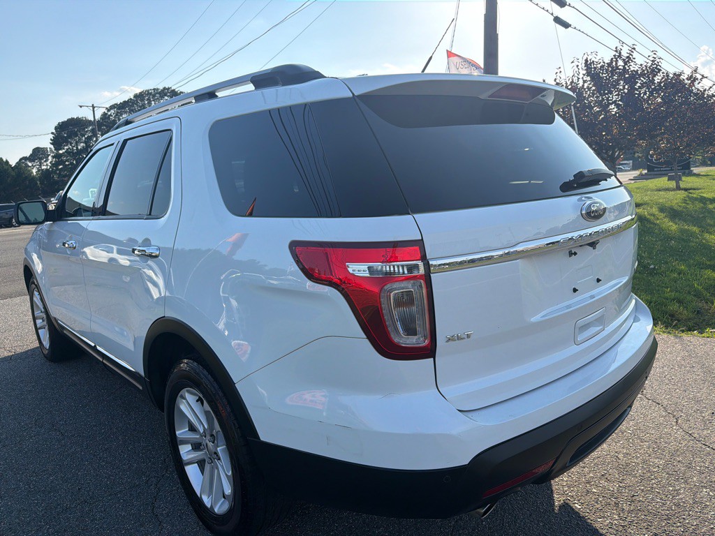 2015 Ford Explorer Image 7