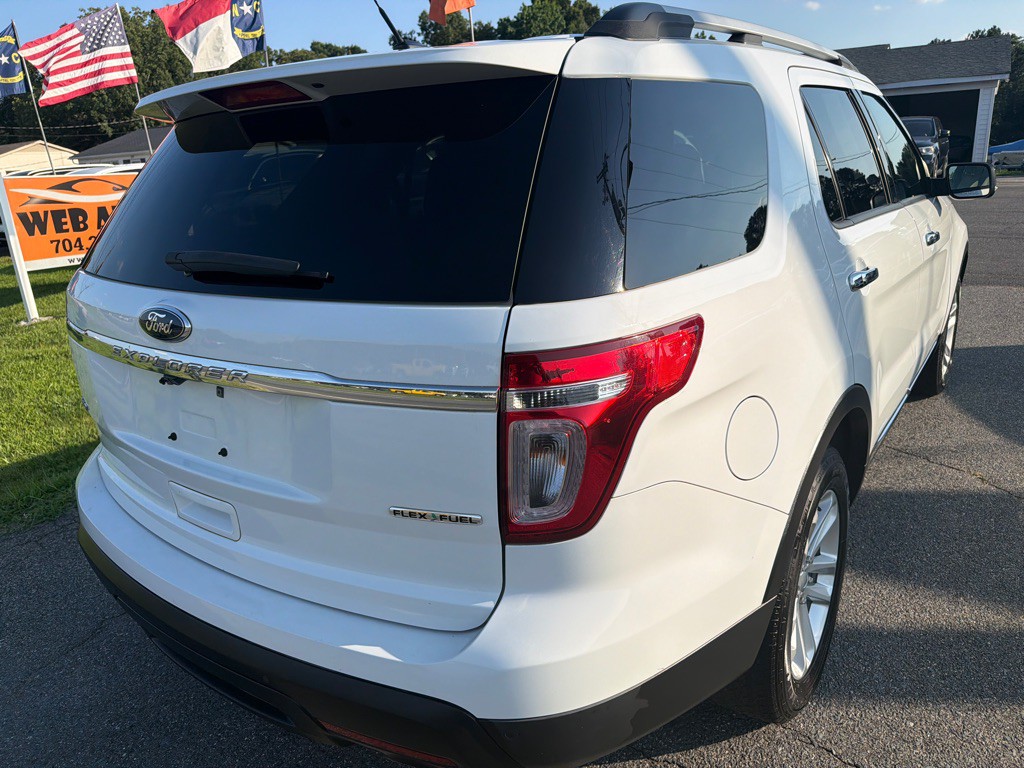 2015 Ford Explorer Image 8