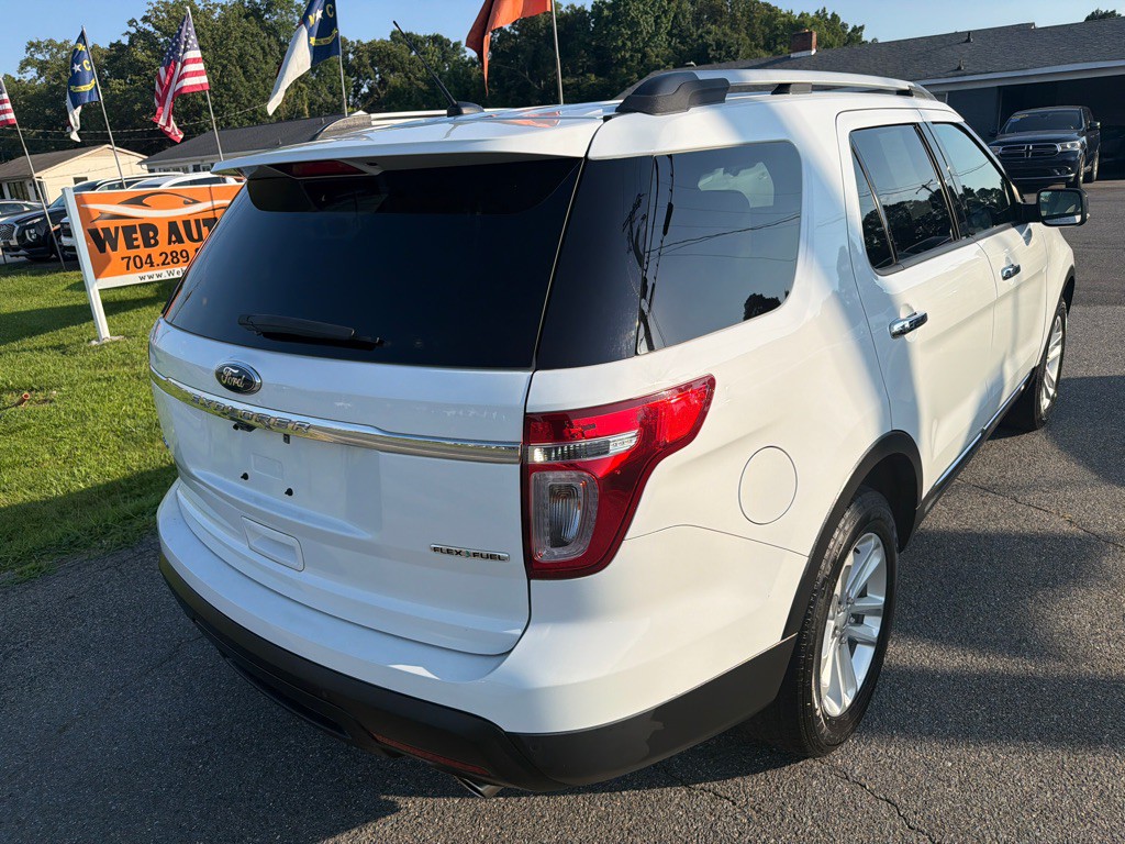 2015 Ford Explorer Image 11