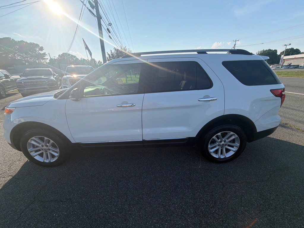 2015 Ford Explorer Image 14